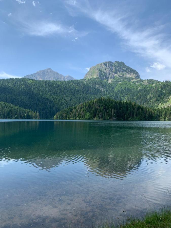 Sibalic Rooms Žabljak Exteriör bild