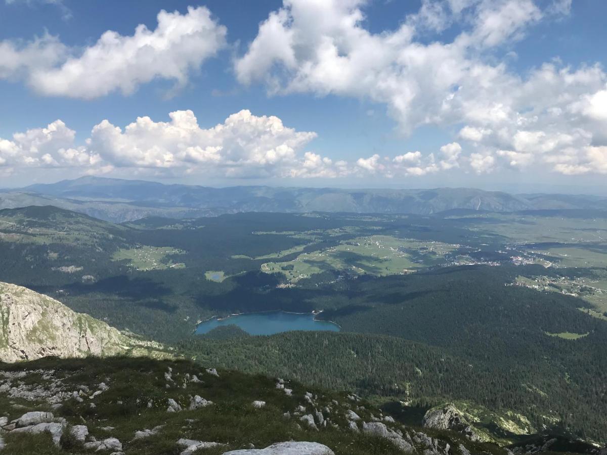 Sibalic Rooms Žabljak Exteriör bild